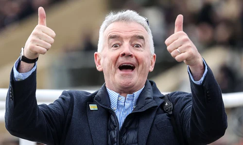 Michael O'Leary, CEO Ryanair FOTO Profimedia 