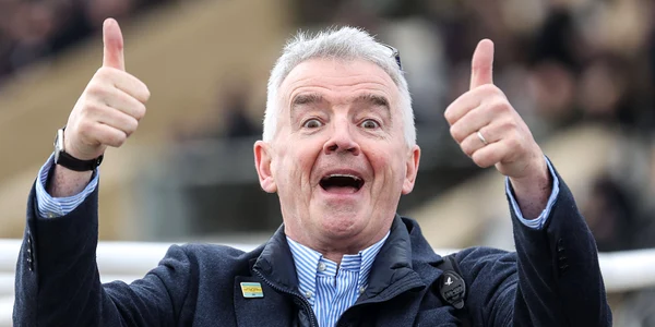 Michael O'Leary, CEO Ryanair FOTO Profimedia 