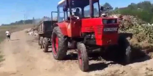 tractor