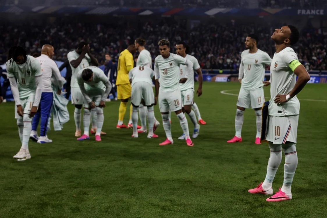 Echipa de fotbal a Franței este cea mai scumpă de la CM de fotbal 2026 (Foto: EPAImages)