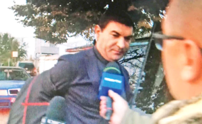 Cristi Borcea a fost eliberat miercuri, 6 noiembrie, puţin înainte de ora 18.00, și a fost așteptat e fiul lui cel mare