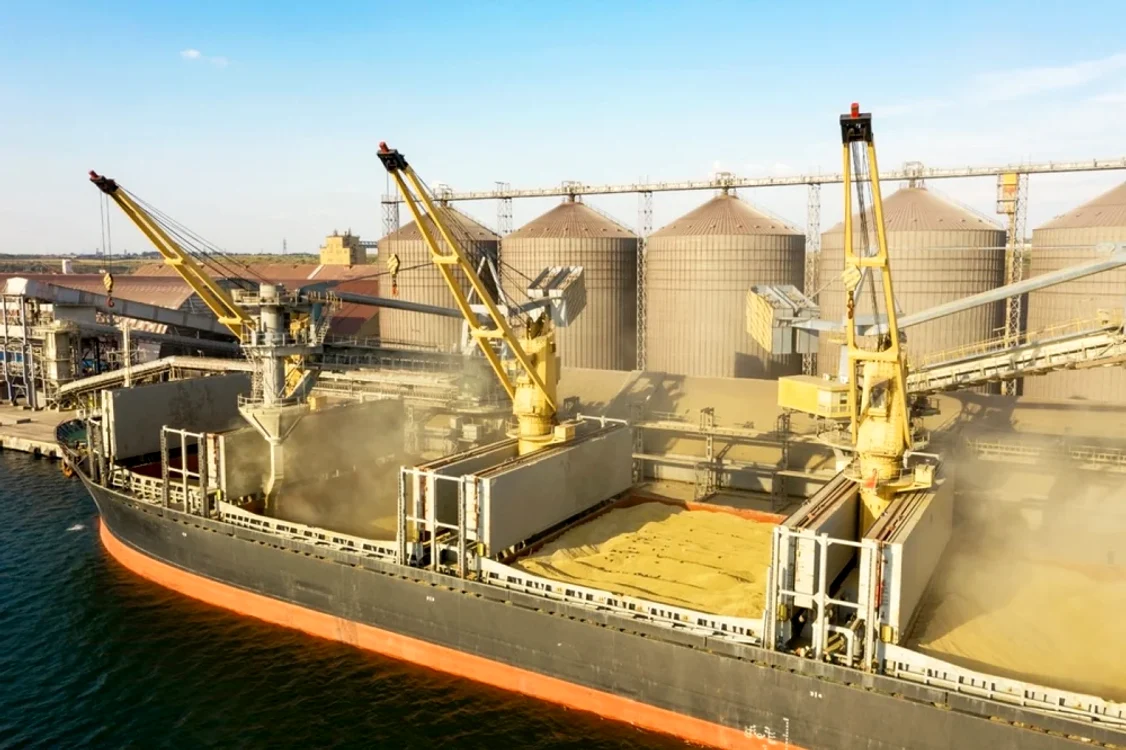 Ucraina este printre cei mai mari exportatori de grâu FOTO: Arhivă