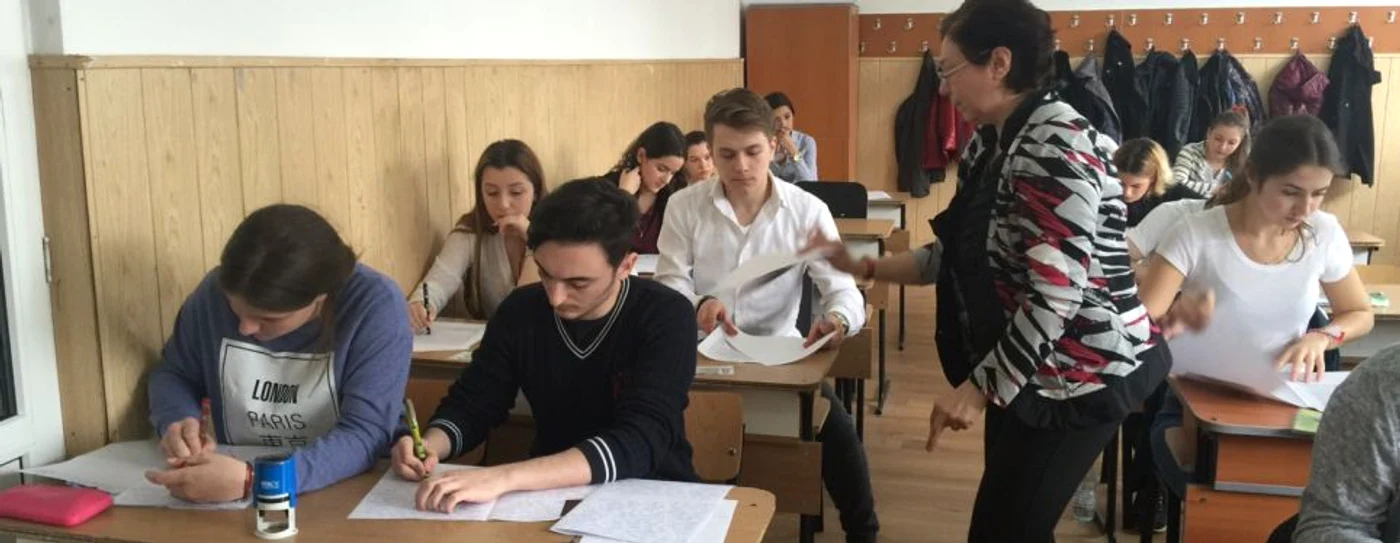 Subiecte BAC 2019 Matematică. Potrivit regulamentului, elevii primesc listele cu subiecte la scurt timp după ora 9:00.