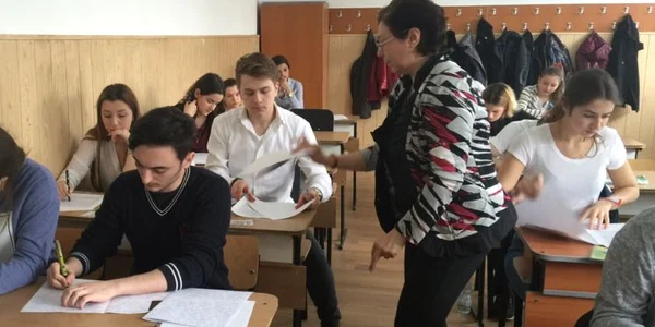 Subiecte Matematică BAC 2019