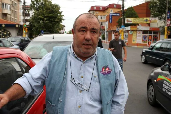 În accidentul de la Delfinariu a fost rănit şoferul Skodei care circula regulamentar