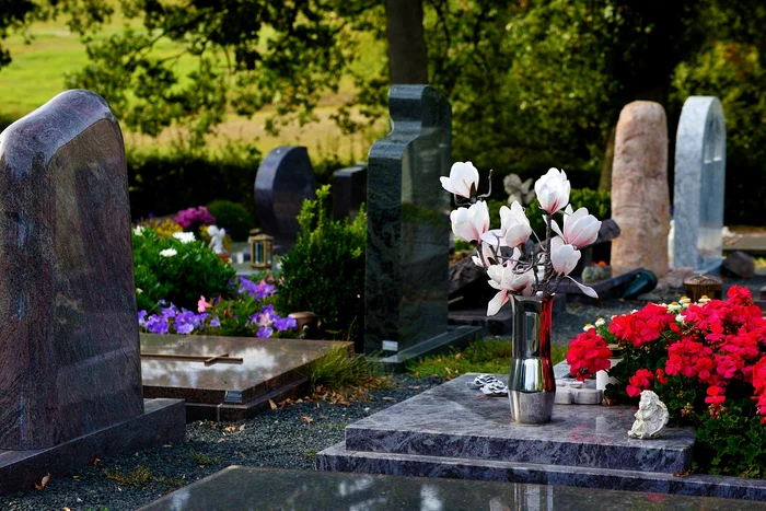 Mormânt / foto: Pixabay