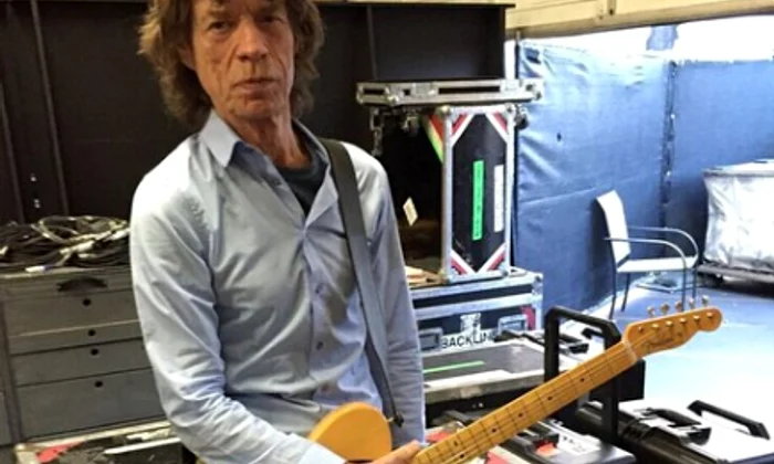 mick jagger png