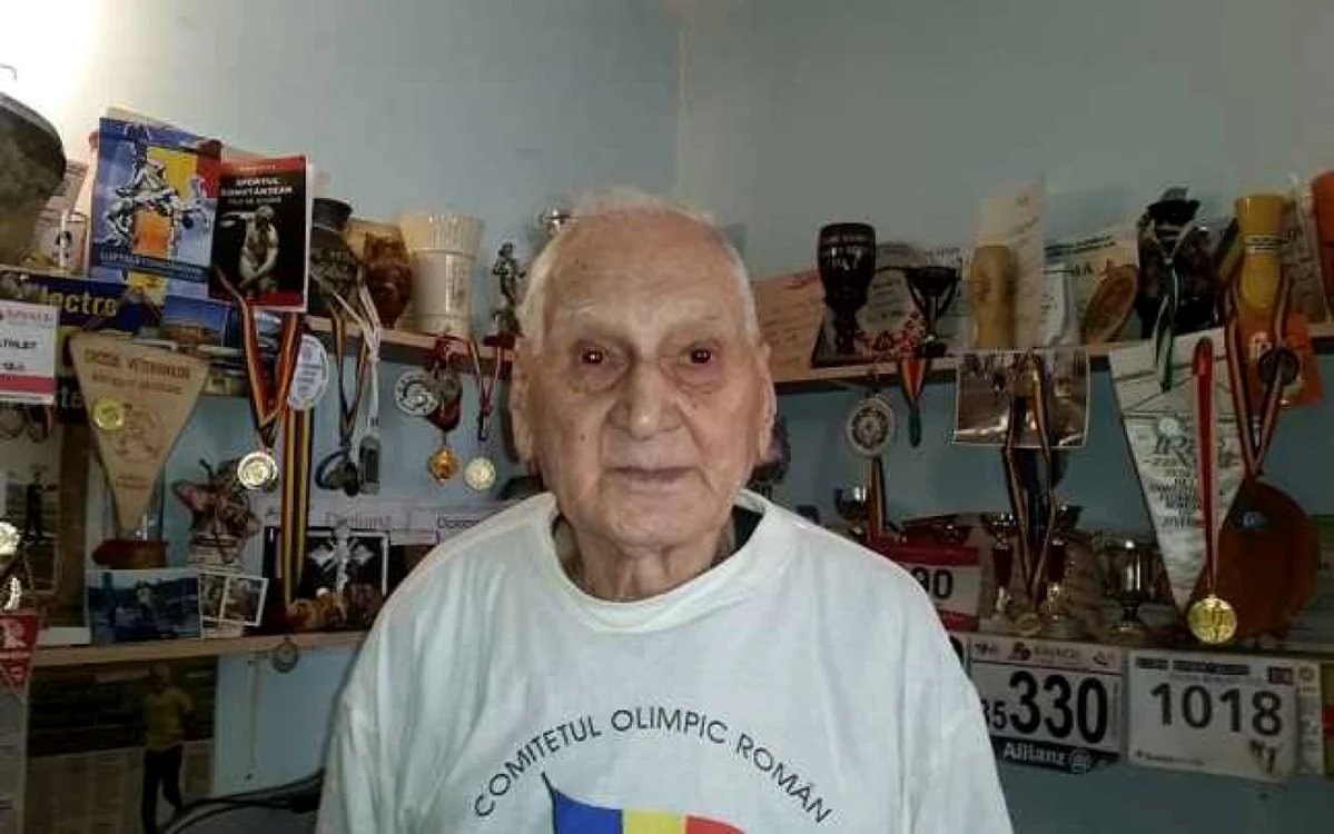 Traian Petcu FOTO M.I.