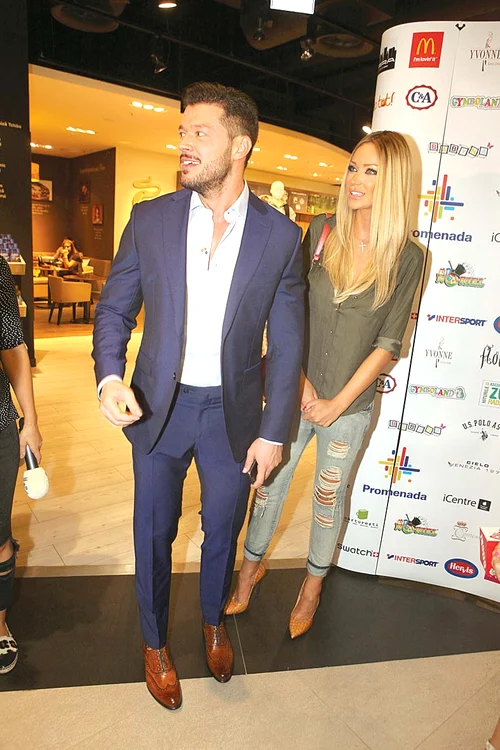 Blocul construit de vedetă și asociata lui e în sectorul 4