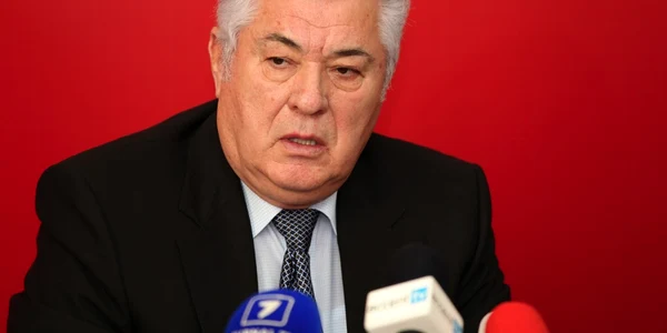 Vladimir Voronin FOTO Adevărul