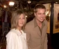 Jennifer Aniston și Brad Pitt