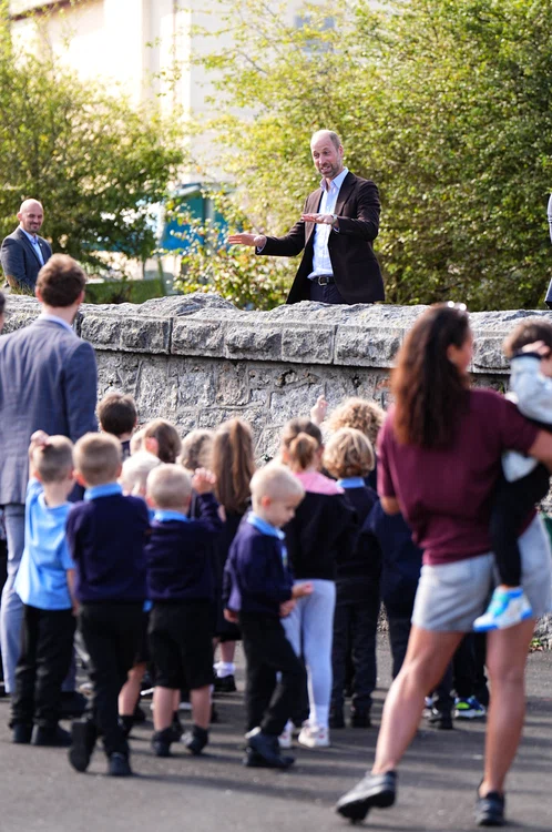 Prințul William în Cornwall, GettyImages (3) jpg