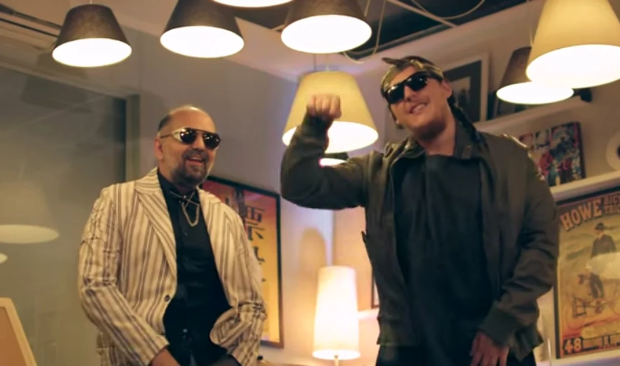 
    Daniel Iordăchioaie (47 de ani) și What's Up au realizat o colaborare de excepțiefoto: captură video  
