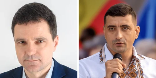 nicusor dan vs george simion 3   foto colaj FB jpg