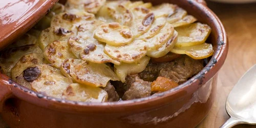 papricas de vita in crusta de cartofi