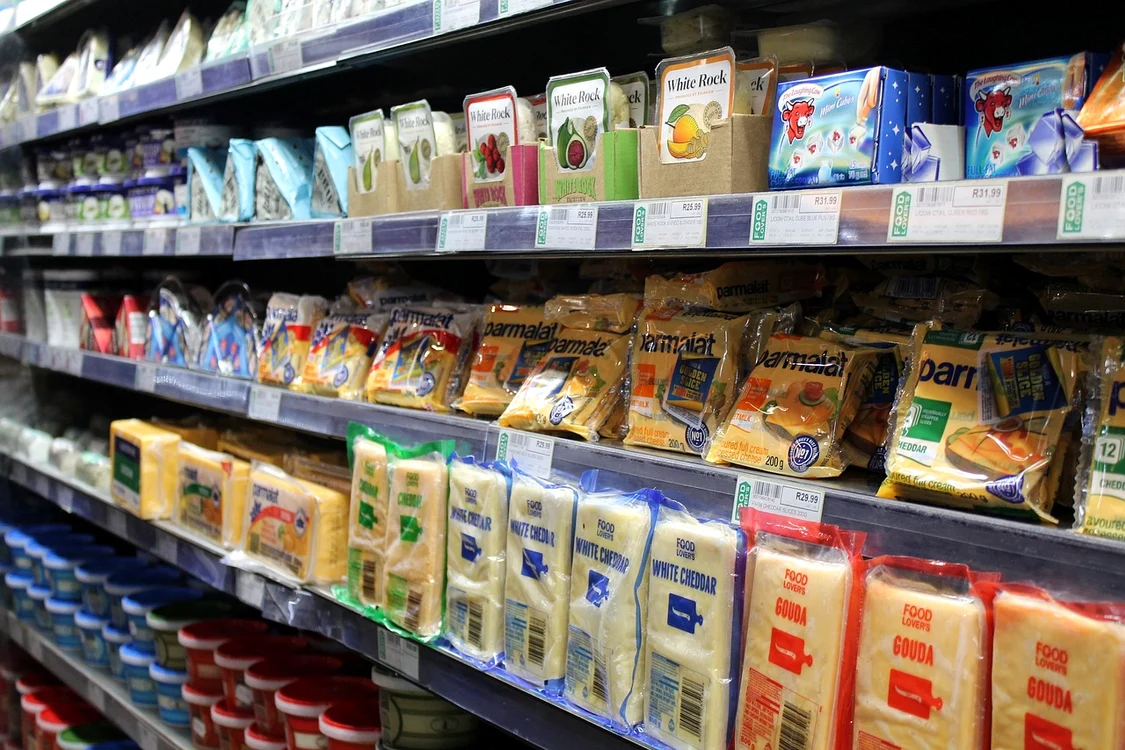 Supermarket / foto: Pixabay