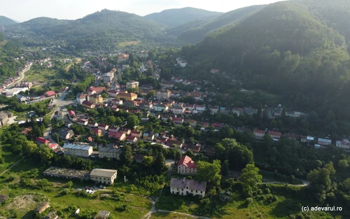 Anina, Banatul Montan  Foto Daniel Guta ADEVARUL JPG