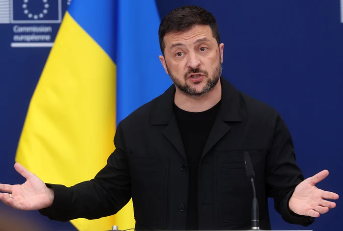 Casa Albă s-a interesat dacă Zelenski va veni în costum la întâlnirea cu Trump. Ce va purta președintele ucrainean