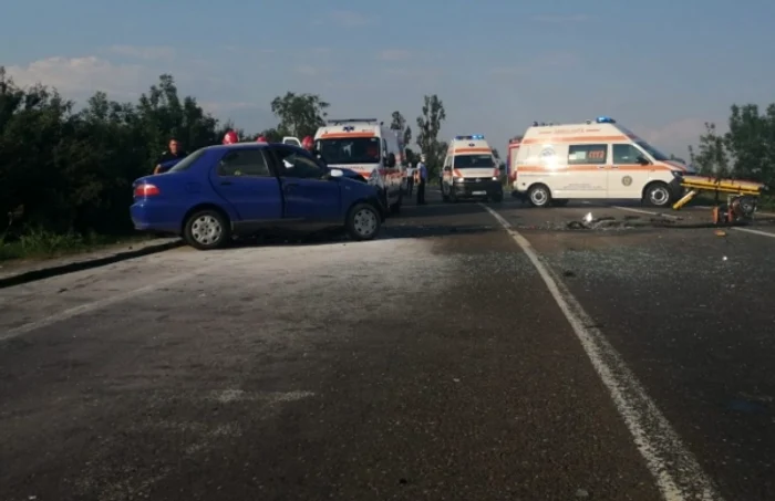 slobozia accident