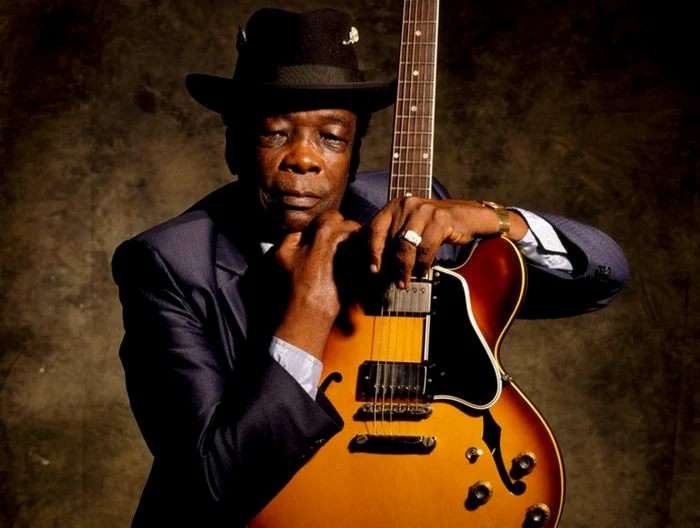 John Lee Hooker