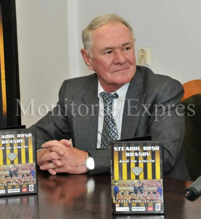 
    Csaba Gyorffy trăieşte dintr-o pensie de 1200 de lei  