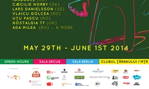 Green Hours City Jazz Fest conectează Bucureștiul la ritmuri de jazz jpeg