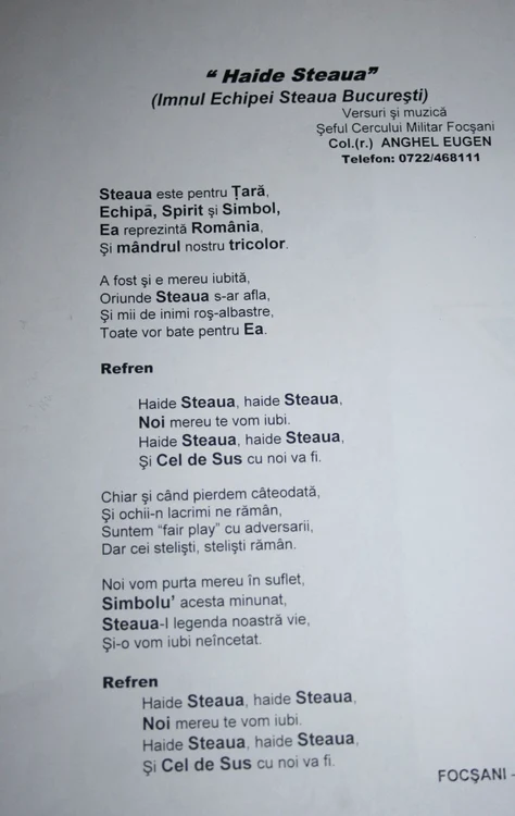 imn steaua