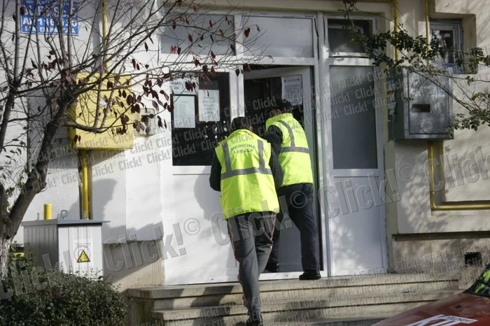 Eleva de 14 ani a fost găsită moartă de către o rudă (Foto: Laurenţiu Ionescu)