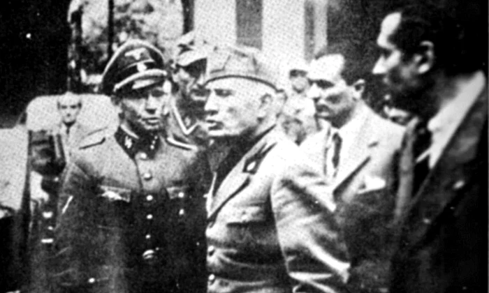 Moartea lui Benito Mussolini  Cine l a asasinat pe «Il Duce»? jpeg