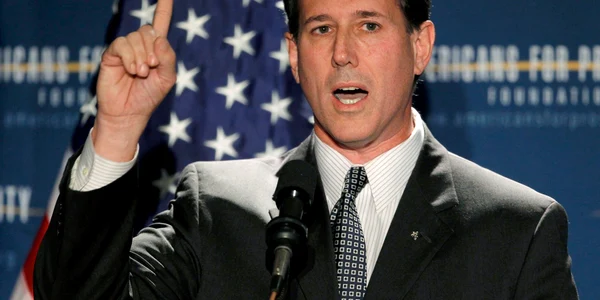 Rick Santorum Foto: Reuters