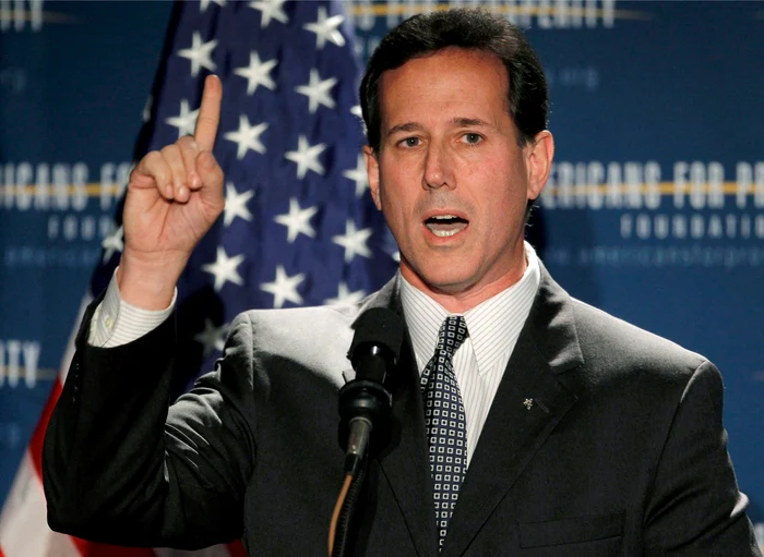 Rick Santorum Foto: Reuters