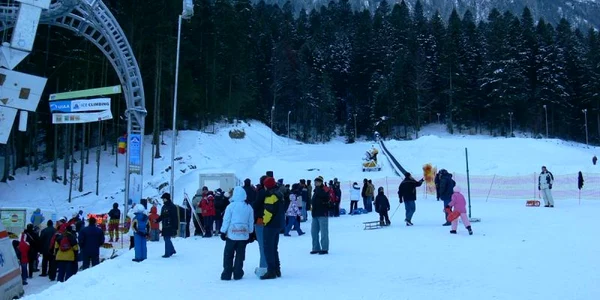 În Fun-Park, distracţia este pe cinste