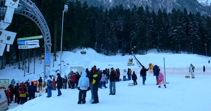 În Fun-Park, distracţia este pe cinste