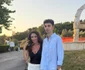 Cristina Spătar, siluetă de viespe în vacanța de familie în Italia   
