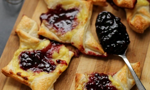 Blueberry and Custard Danish jpeg