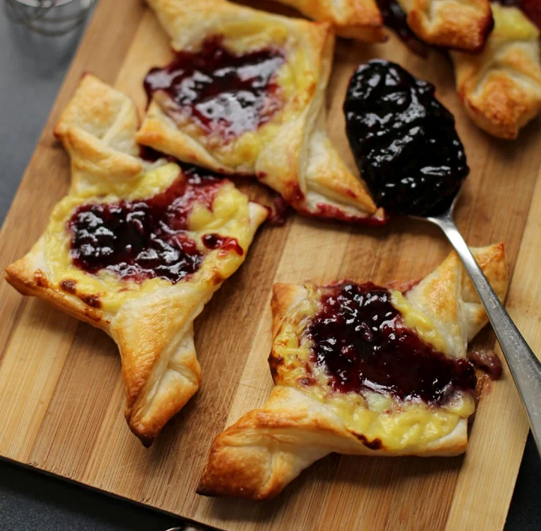 Blueberry and Custard Danish jpeg