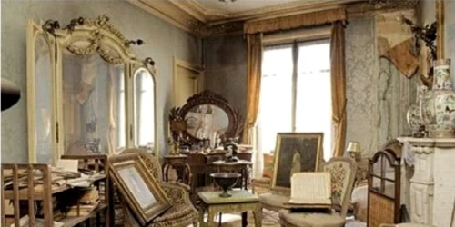 apartament paris