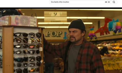 One battle After Another cu Leonardo di Caprio  captura Youtube png