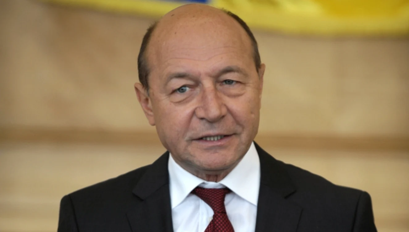 Traian Băsescu le-a făcut românilor ultimele urări în calitate de preşedinte