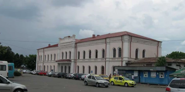Gara va fi adusă la standarde europene 