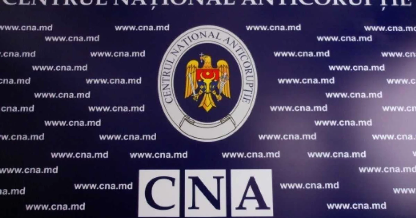 Cele nouă ONG-uri sunt îngrijorate inclusiv în legătură cu revizuirea statutului Centrului Naţional Anticorupţie. FOTO cna.md