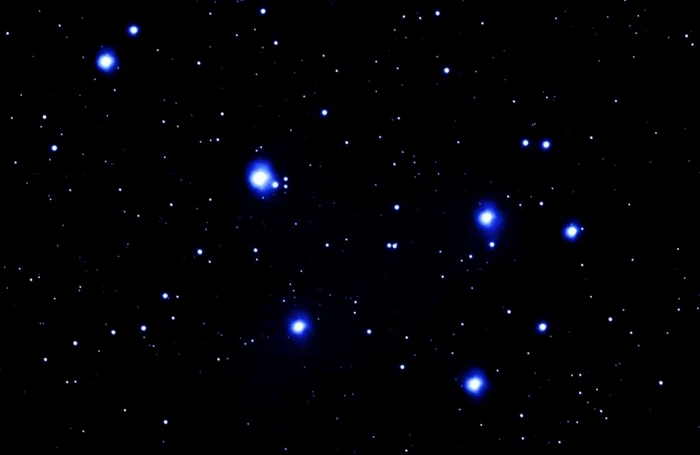 Noapte albă la muzeele din ţară - în imagine, Cloşca cu pui FOTO Planetariul Constanţa