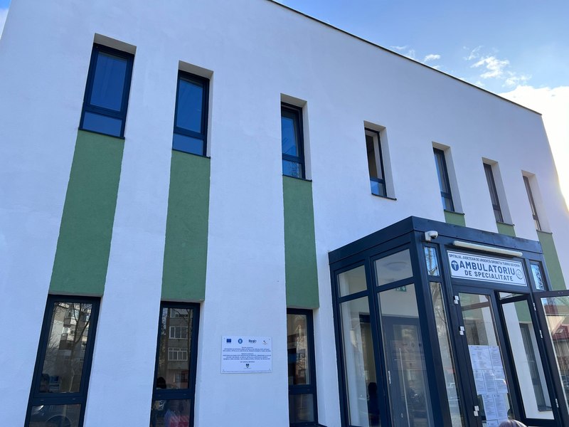 Ministerul Sănătății anunță investiții record de zece miliarde de lei. Cum arată Spitalul Județean din Mehedinți VIDEO