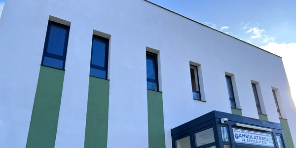 Modernizarea Spitalului Județean de Urgență Drobeta Turnu Severin din Mehedinți Sursă Ministerul Sănătății