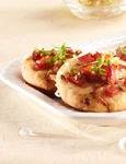Bread Cakes with Smoked Meat (step by step) jpeg