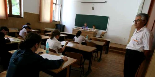 Probele de concurs încep luni