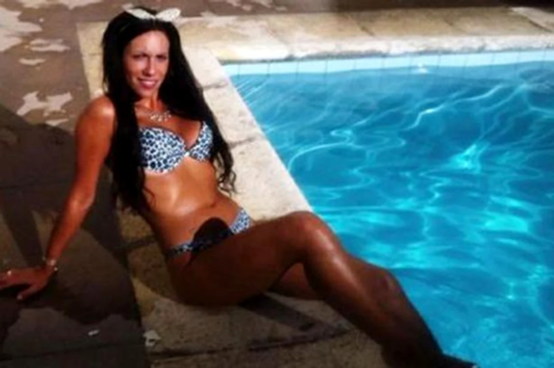 
    Sofia Davila atrăgea bărbații cu ajutorul pozelor sexy de pe Facebookfoto: Facebook  