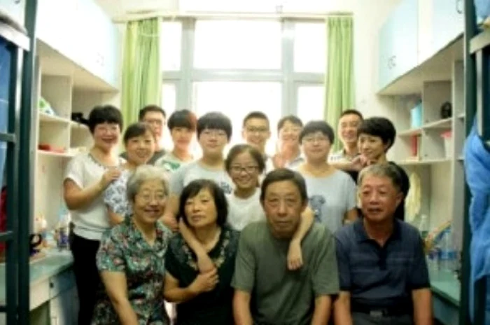 shantou universitate china cort