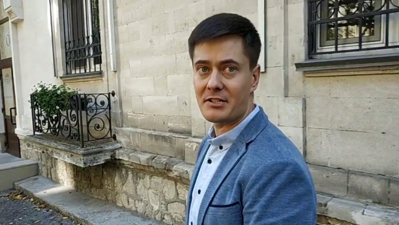 Ion Harghel, fost activist al Partidului Democrat în perioada în care formaţiunea era condusă de oligarhul Vlad Plahotniuc.