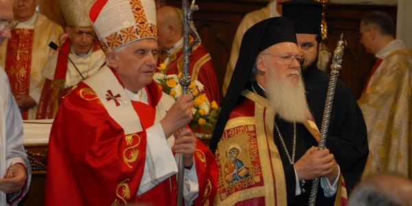 patriarh si papa